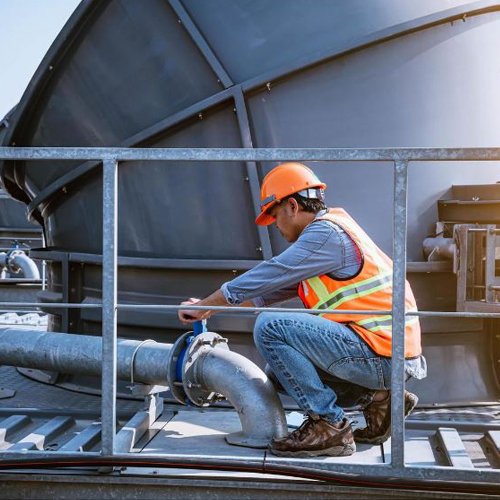 Emergency chiller repair dubai