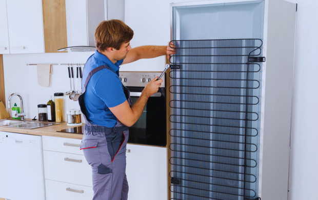 Freezers and refrigerators Repair