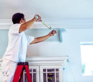 wall painting services Dubai
