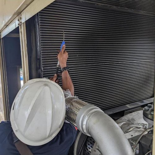 Preventive chiller maintenance duabi