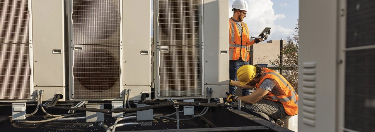 AC Repair in Dubai