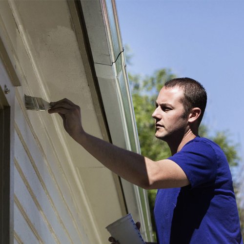 Exterior painting​ dubai