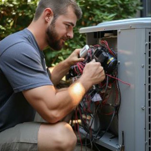 AC Compressor Repair​