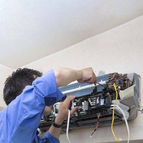 AC Repair & Maintenance​