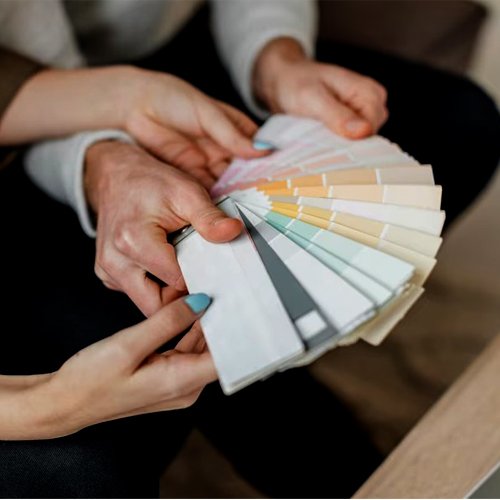 Choosing the right roof coating and colors