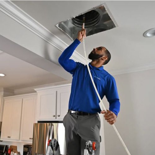 Deep Duct Cleaning Dubai​