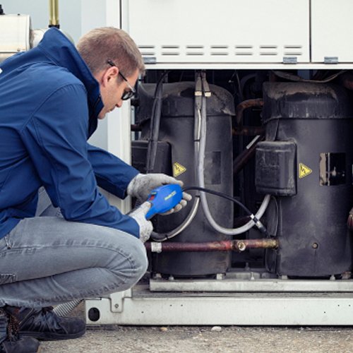 Methods of Refrigerant Leak Detection