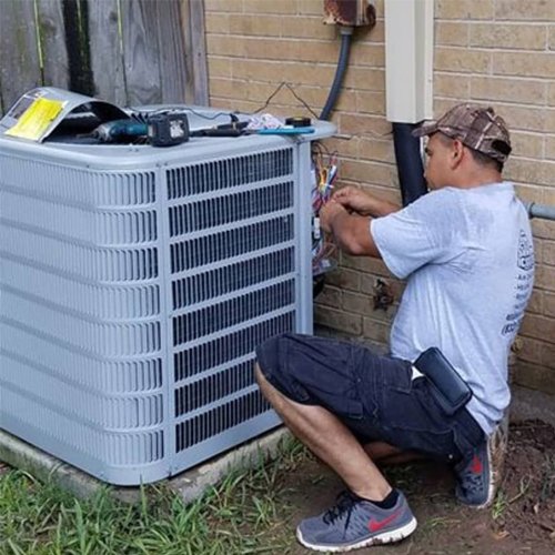 Preventive AC Maintenance Dubai