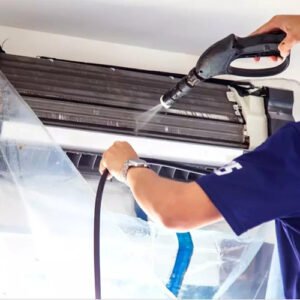 Split AC Cleaning Dubai