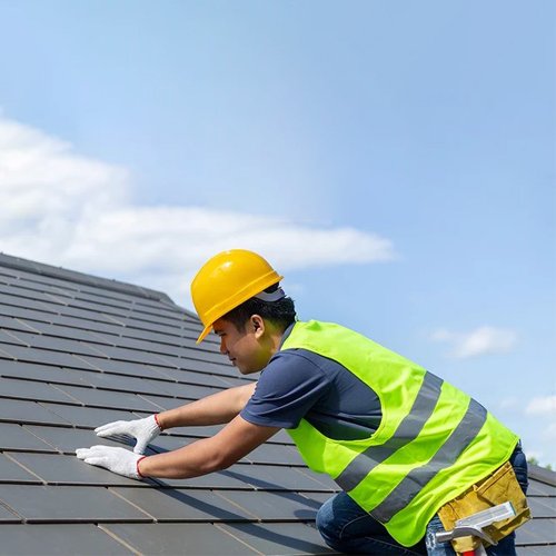 Roof surface inspection dubai