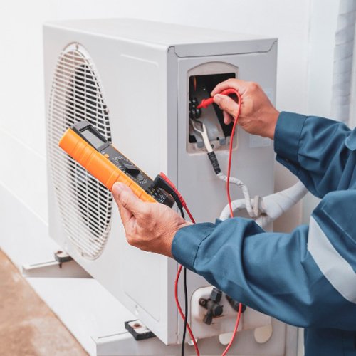 Routine AC Maintenance Dubai