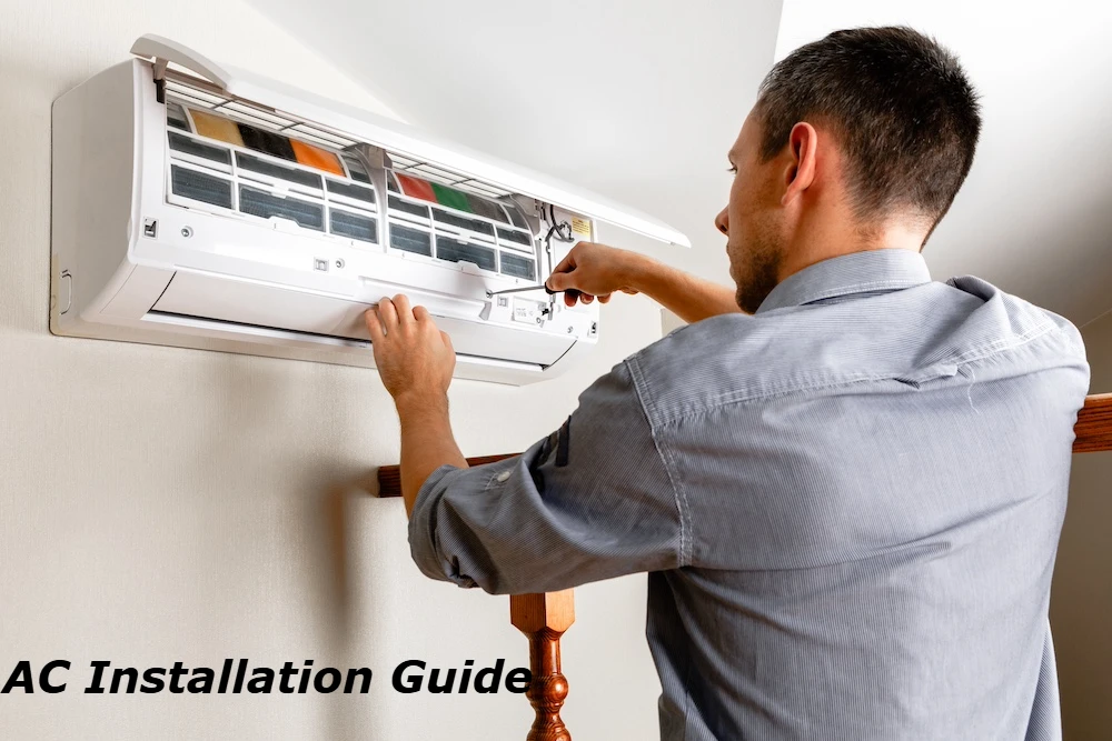 AC Installation Guide