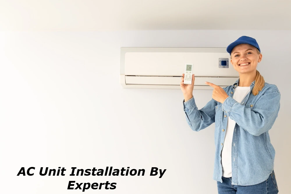 AC Unit Installation By Experts