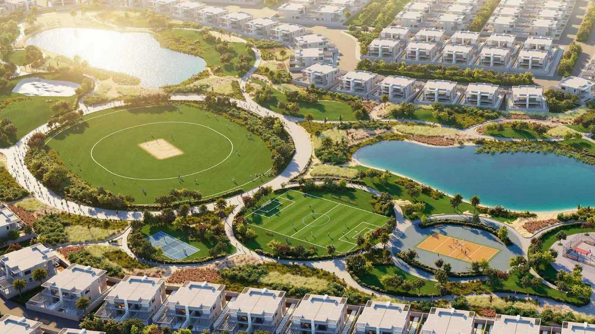 Air Conditioning Services in Akoya, Dubai