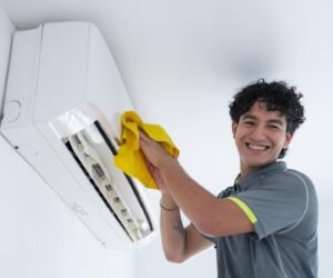 Best AC Cleaning Dubai