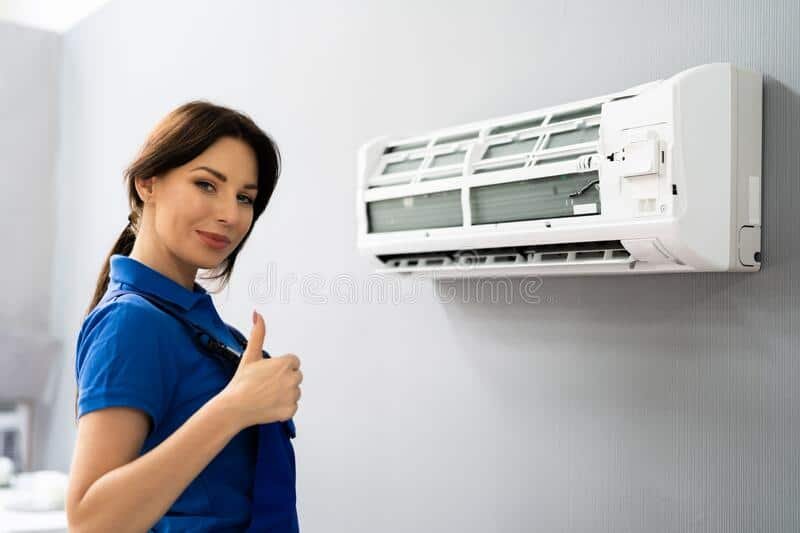 air conditioner cleaner 