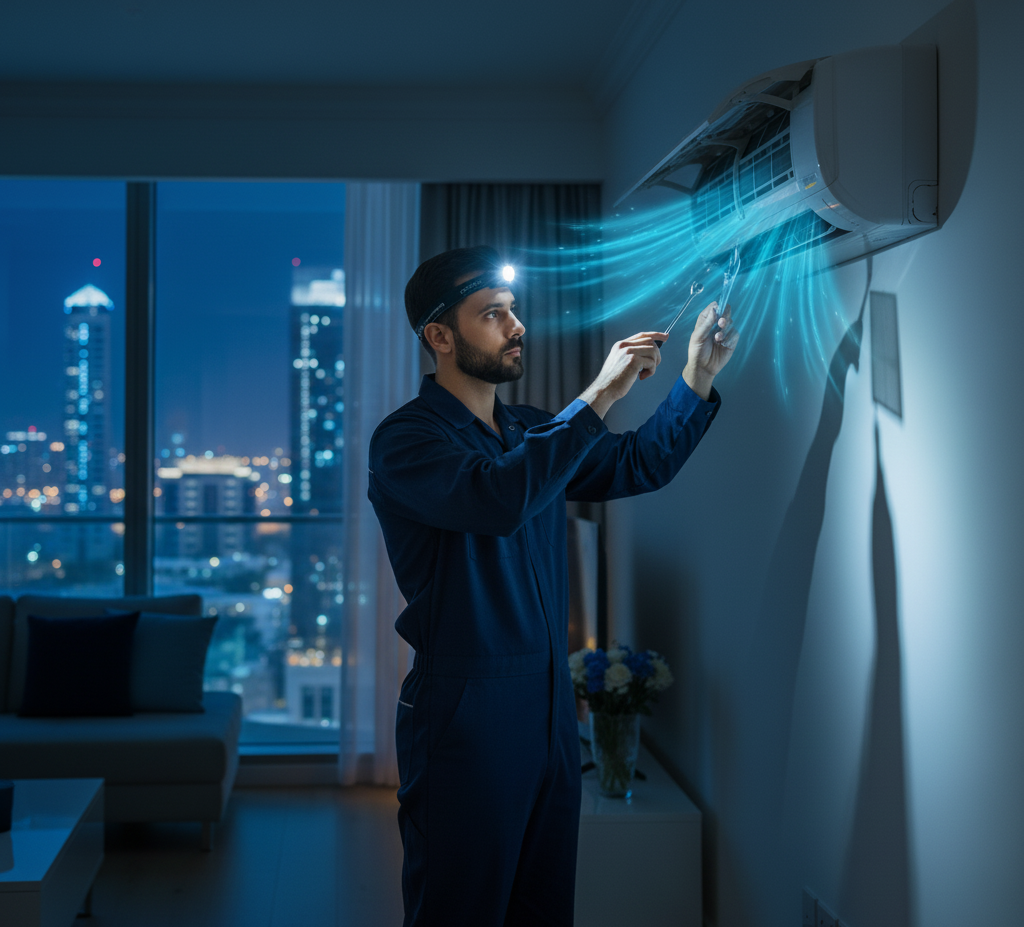 247 Emergency AC Repair