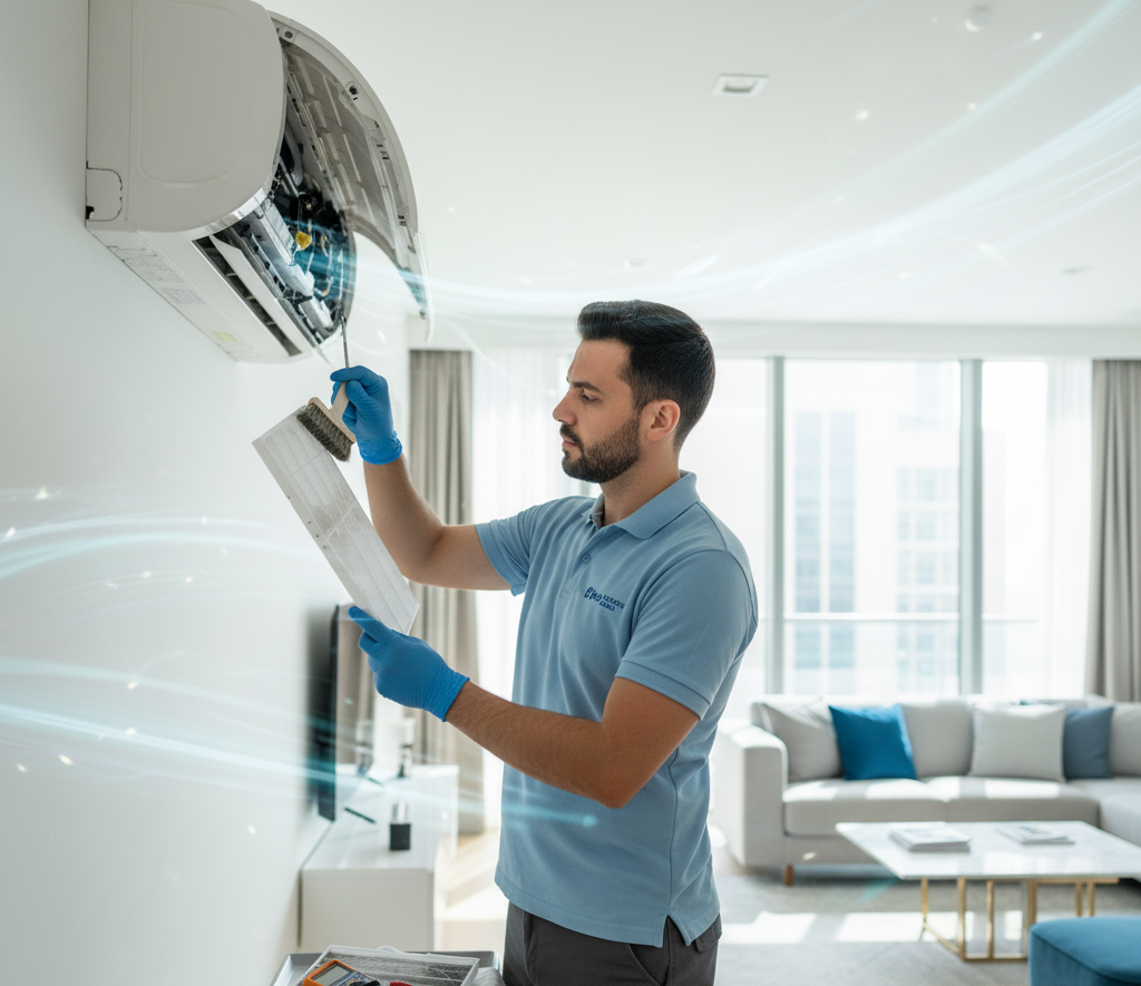 AC Maintenance Dubai