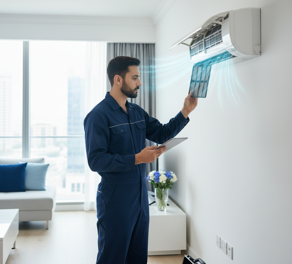 Annual Maintenance Contract (AMC)