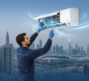 Affordable AC Cleaning Dubai