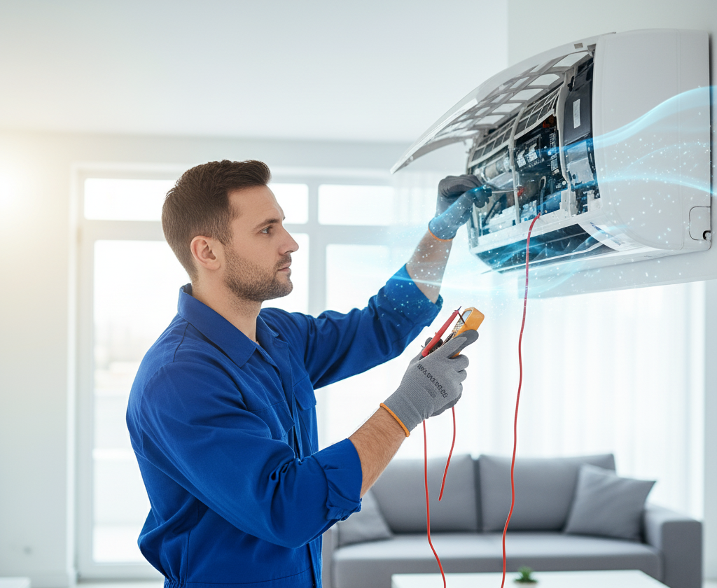 Best AC Duct Cleaning Dubai