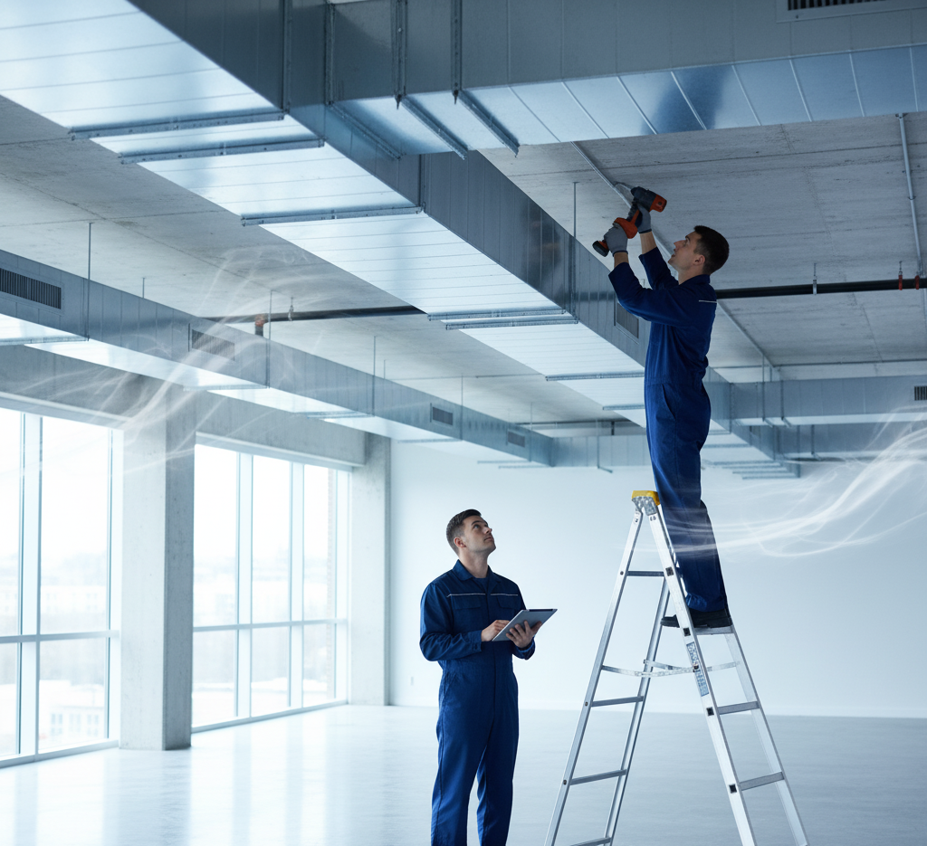 Quality Ducting Services