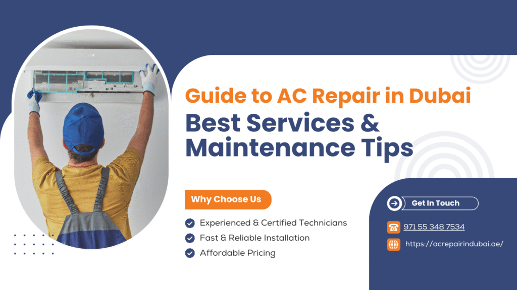 AC Repair in Dubai 2025