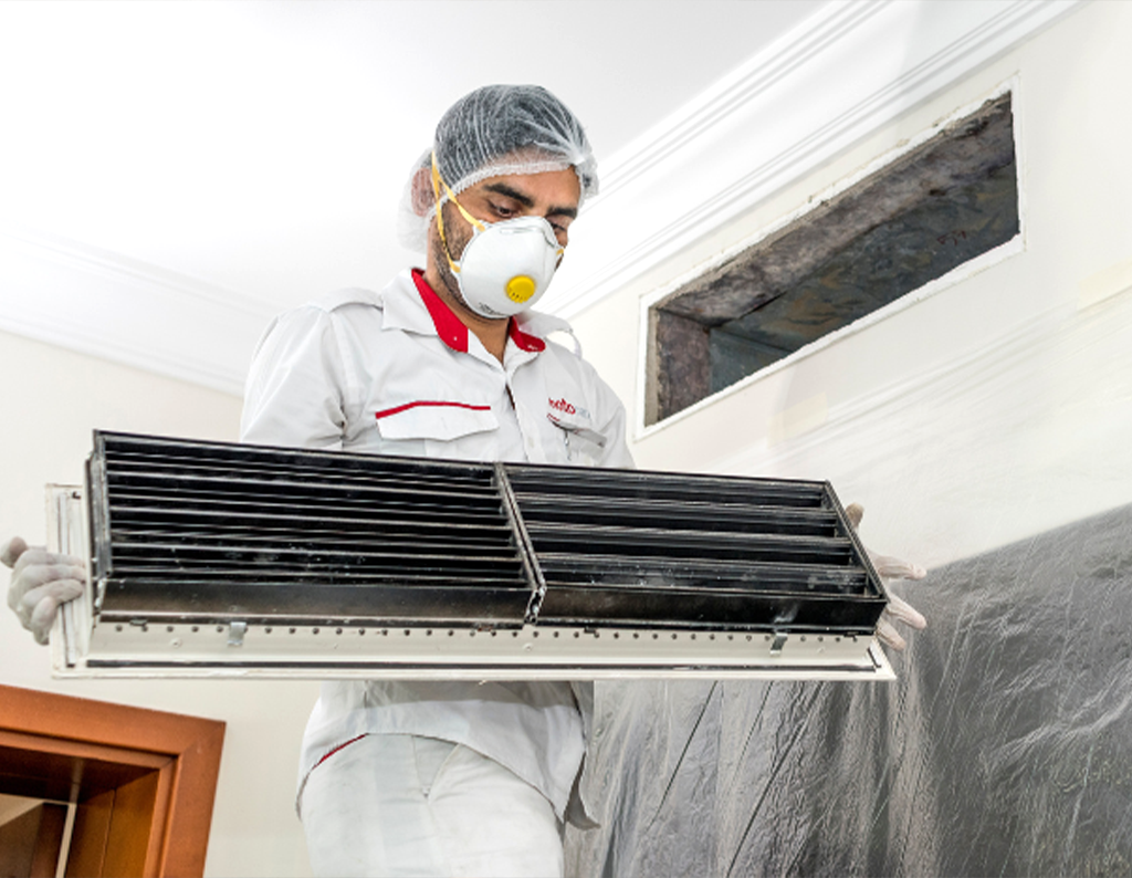 AC Coil Cleaning Dubai​
