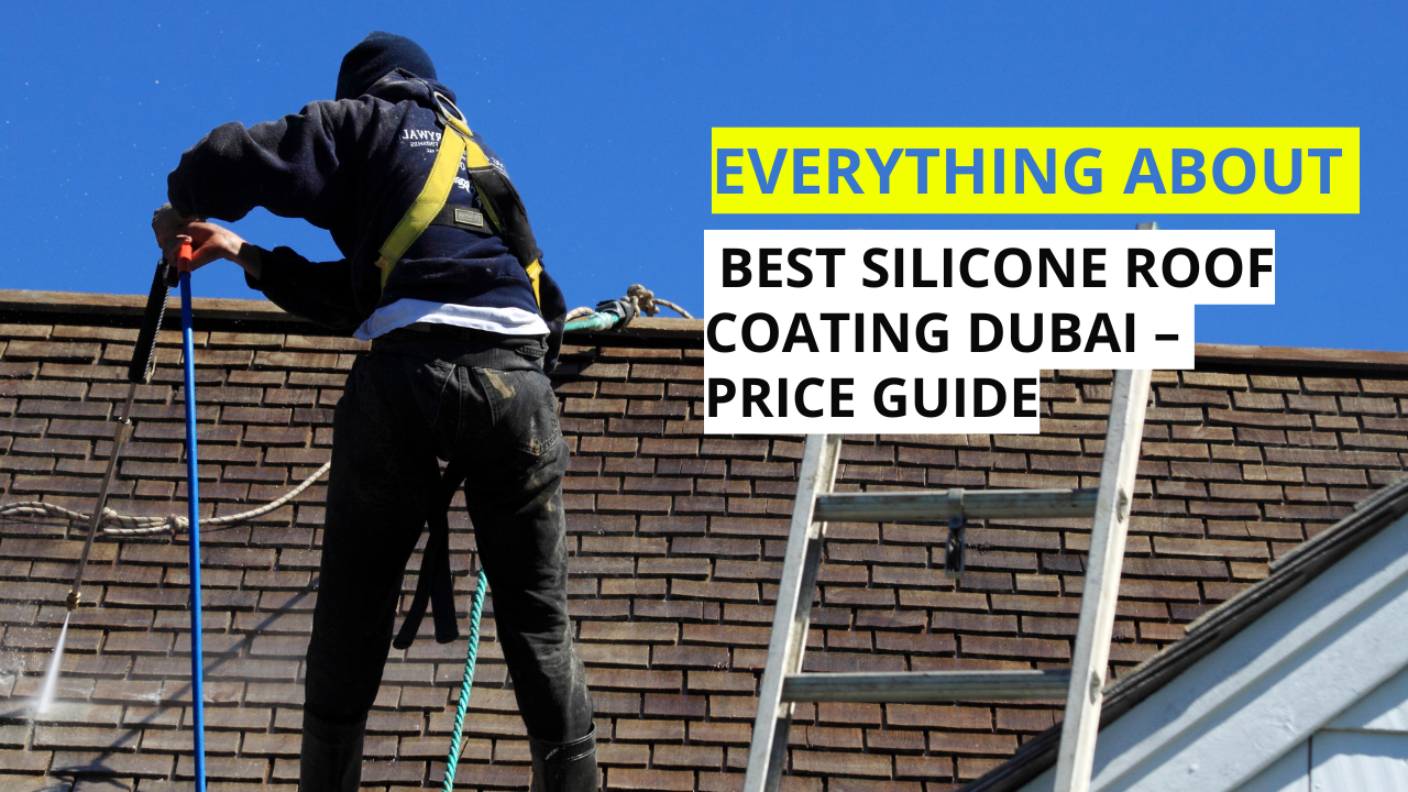 Silicone Roof Coating Dubai