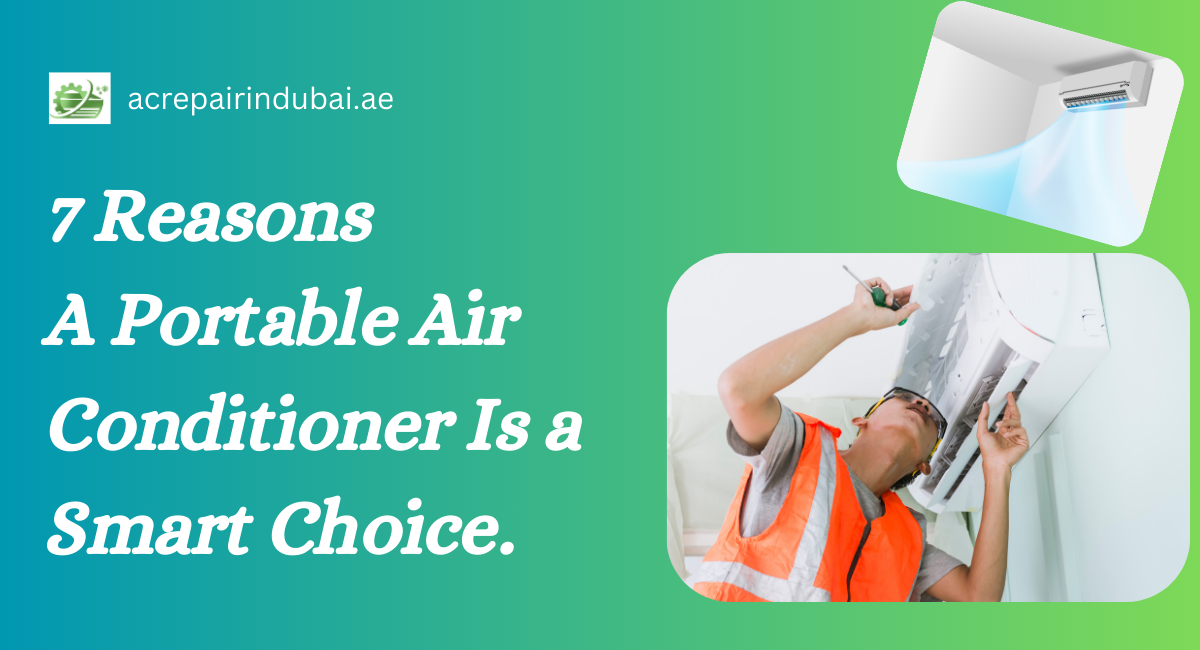 Portable Air Conditioner