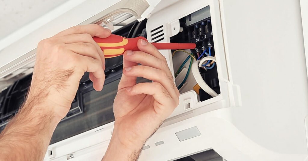 AC maintenance dubai