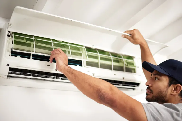 air conditioner maintenance dubai
