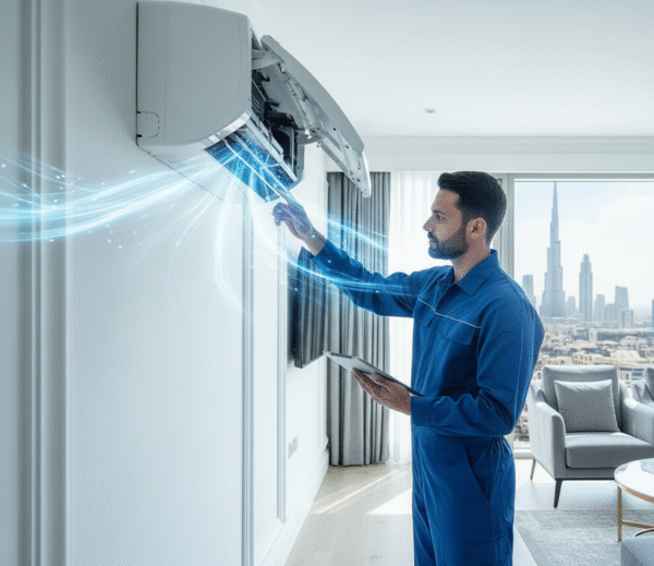 split air conditioner installation