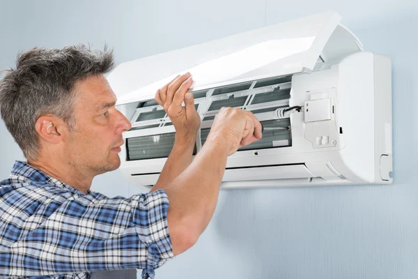air conditioner maintenance 