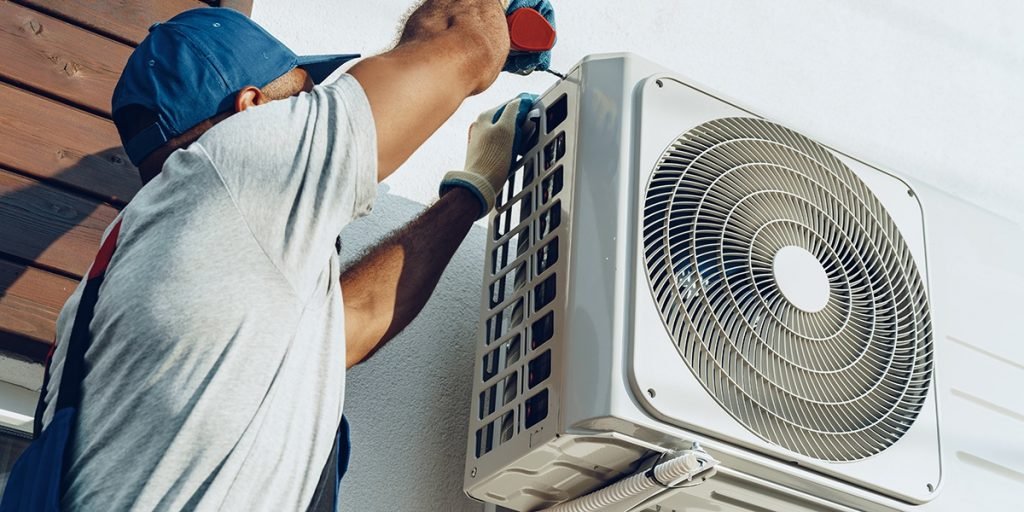 AC Condenser Cleaning Dubai