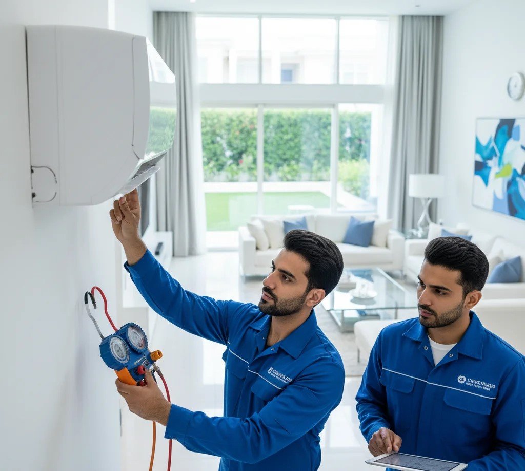 AC Repair in Dubai