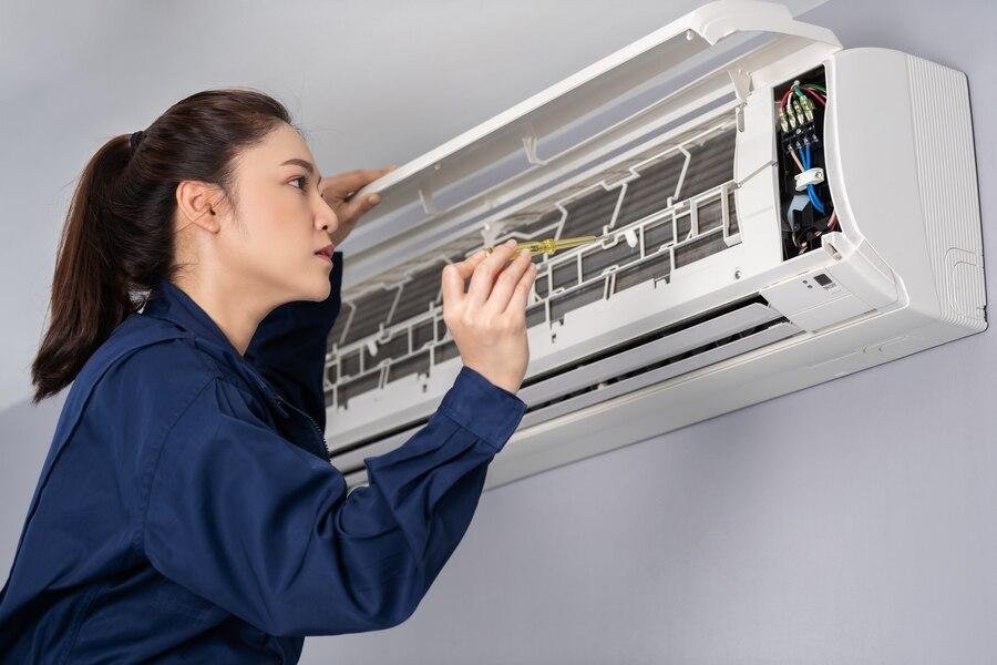 AC repair and maintenance