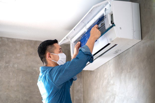 AC Cleaning Dubai