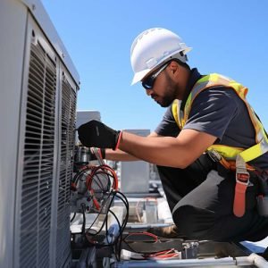 Qualified Technician Qualified Technician